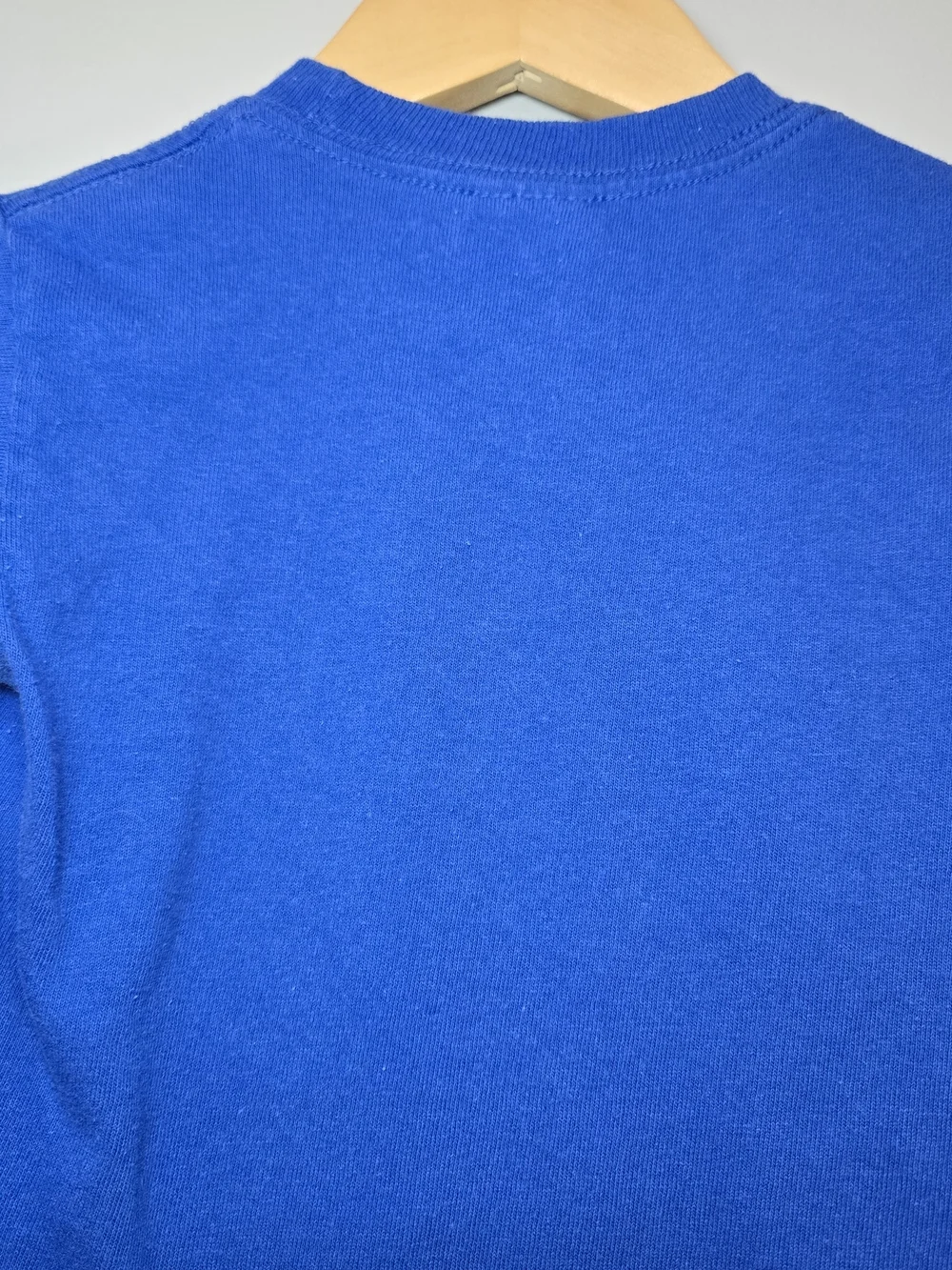Kids' Blue Graphic Tee 